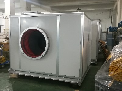 離心風機的安裝方向跟什么有關(guān) 佰斯拓風機快捷安裝