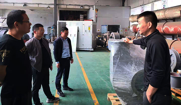 突破國(guó)外技術(shù)封鎖，佰斯拓高溫離心風(fēng)機(jī)做到了