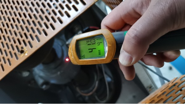 怎么讓不銹鋼風(fēng)機在長期運行中不跳機？
