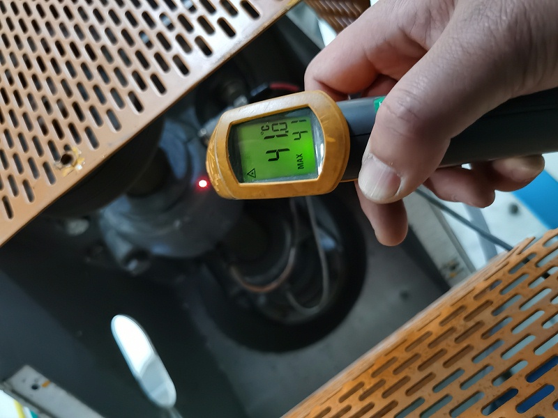怎么讓不銹鋼風(fēng)機在長期運行中不跳機？