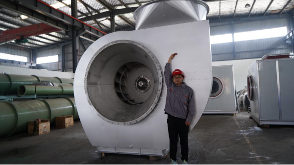 高溫風(fēng)機耐高溫多少度，耐高溫850度風(fēng)機生產(chǎn)廠家